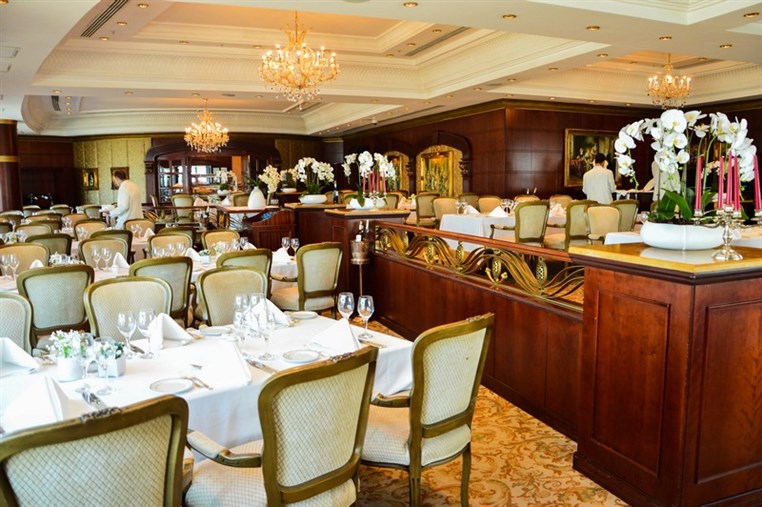 Le Ciel Sunday Brunch